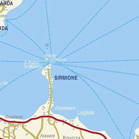 Discovery Flat With Pool & Bikes Sirmione